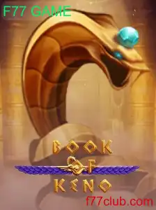 Descubra as Regras e Características do Jogo BookOfKeno