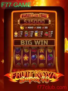 Explorando o Mundo Vibrante de FruitNovaSuper40