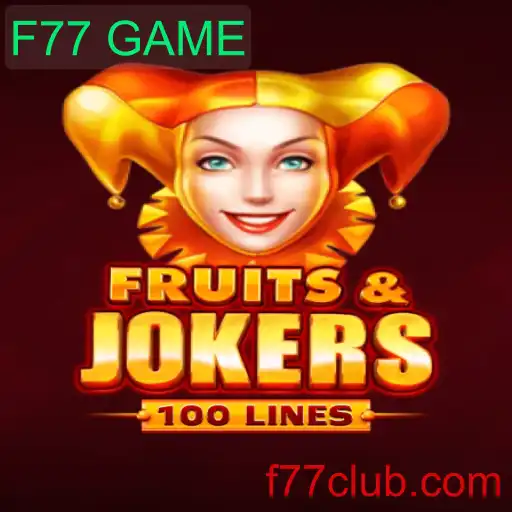 Descubra o Jogo Fascinante: FruitsAndJokers100 com F77 GAME