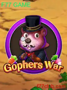 Explorando o Mundo de GophersWar: O F77 GAME em Destaque