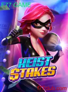 HeistStakes: A Nova Sensação do Mundo dos Jogos - Explorando F77 GAME
