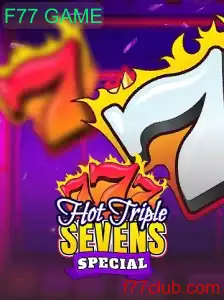 Explorando o Mundo do HotTripleSevensSpecial: O Excepcional F77 GAME