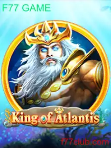 Explorando o Universo de KingofAtlantis: O Impacto do F77 GAME