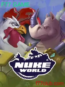 Explorando NukeWorld: Um Mergulho no Universo Vibrante do F77 GAME