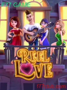Explorando o Fascinante Mundo de ReelLove: Uma Imersão em F77 GAME