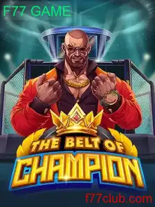 Descubra o Emocionante Jogo 'TheBeltOfChampion'